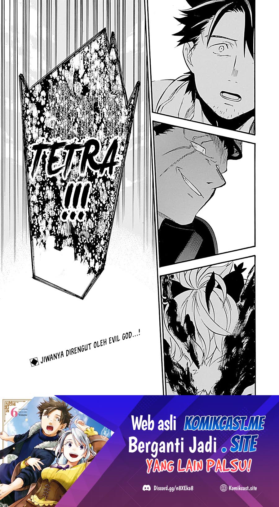 Good Deeds of Kane of Old Guy Chapter 17 Image 37