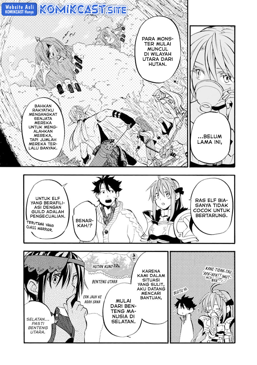 Good Deeds of Kane of Old Guy Chapter 21 Image 5