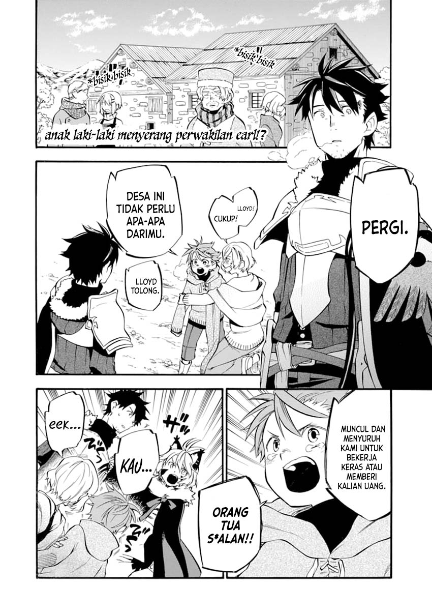 Good Deeds of Kane of Old Guy Chapter 22 Image 2