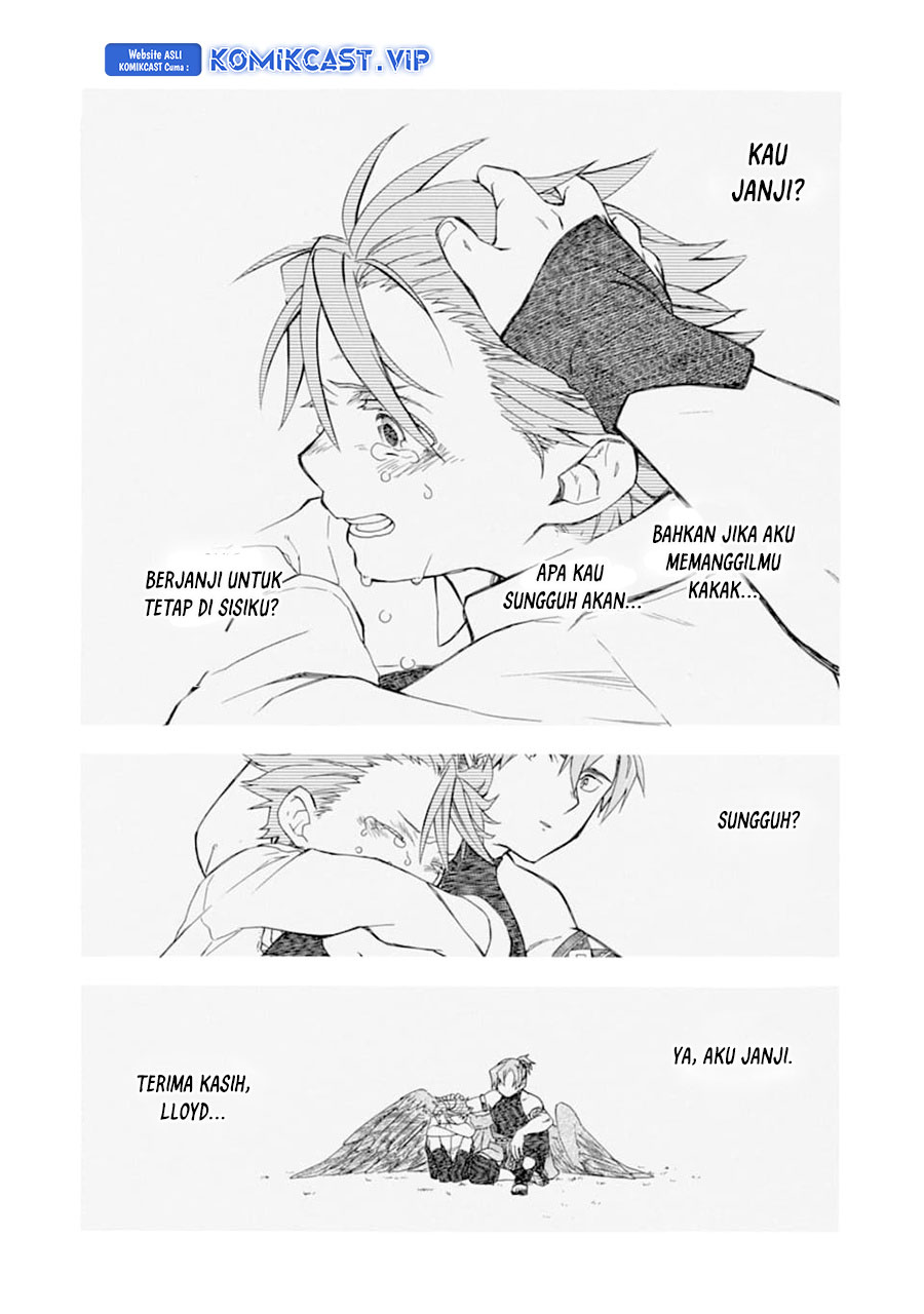 Good Deeds of Kane of Old Guy Chapter 23 Image 43