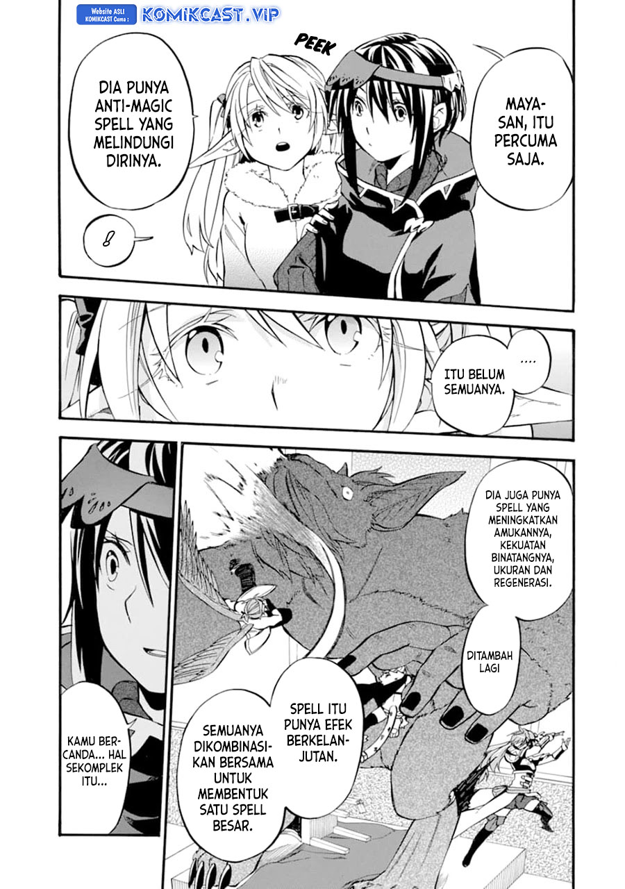 Good Deeds of Kane of Old Guy Chapter 24 Image 7