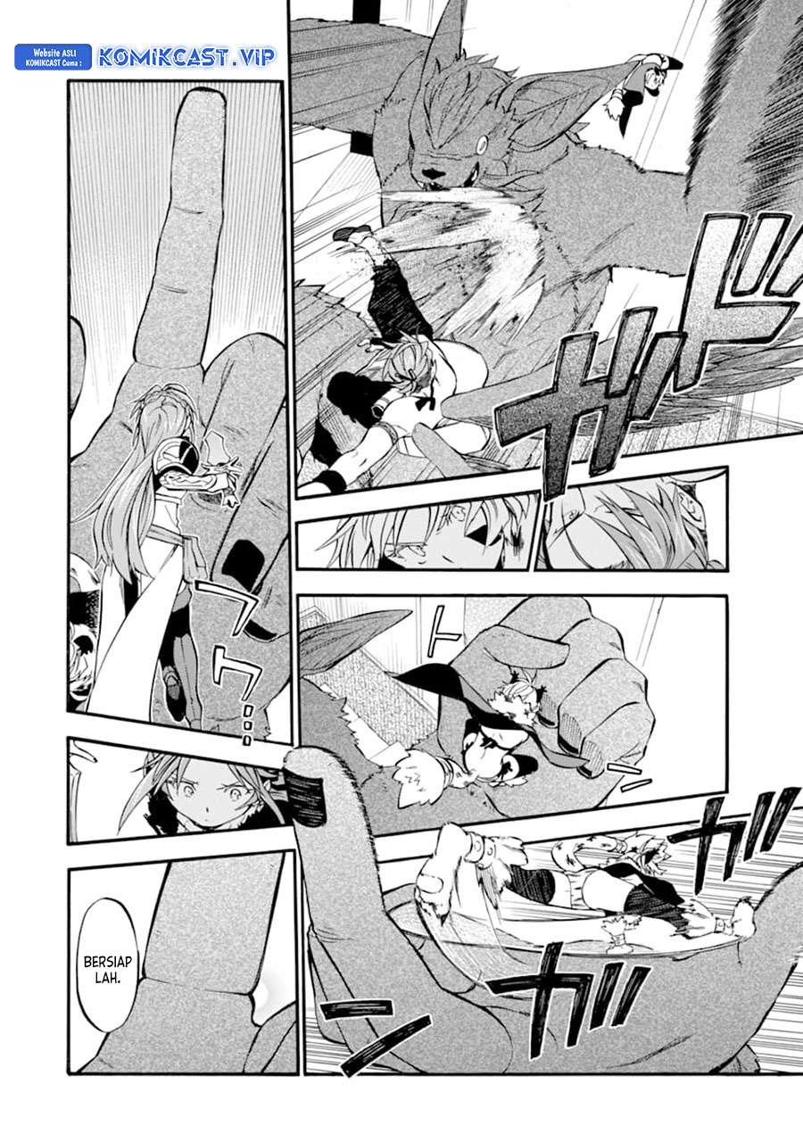 Good Deeds of Kane of Old Guy Chapter 24 Image 10