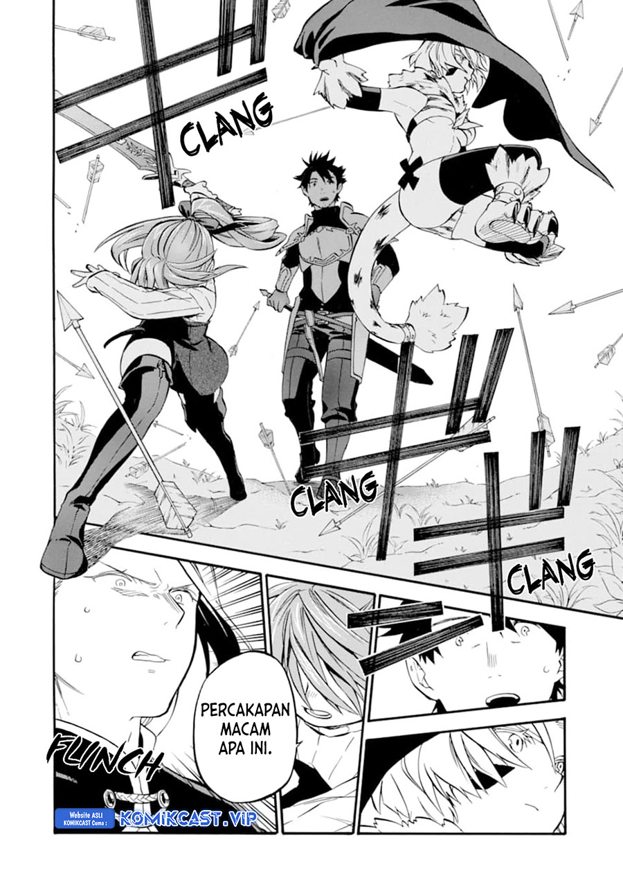 Good Deeds of Kane of Old Guy Chapter 25 Image 29