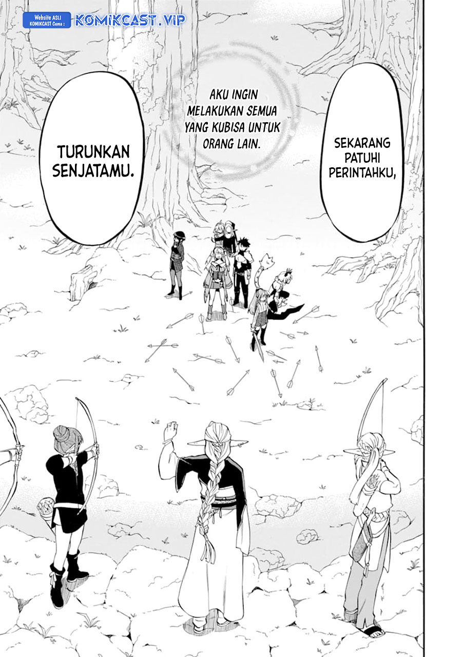 Good Deeds of Kane of Old Guy Chapter 25 Image 36