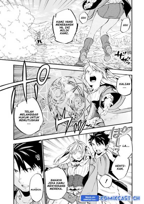 Good Deeds of Kane of Old Guy Chapter 28 Image 31