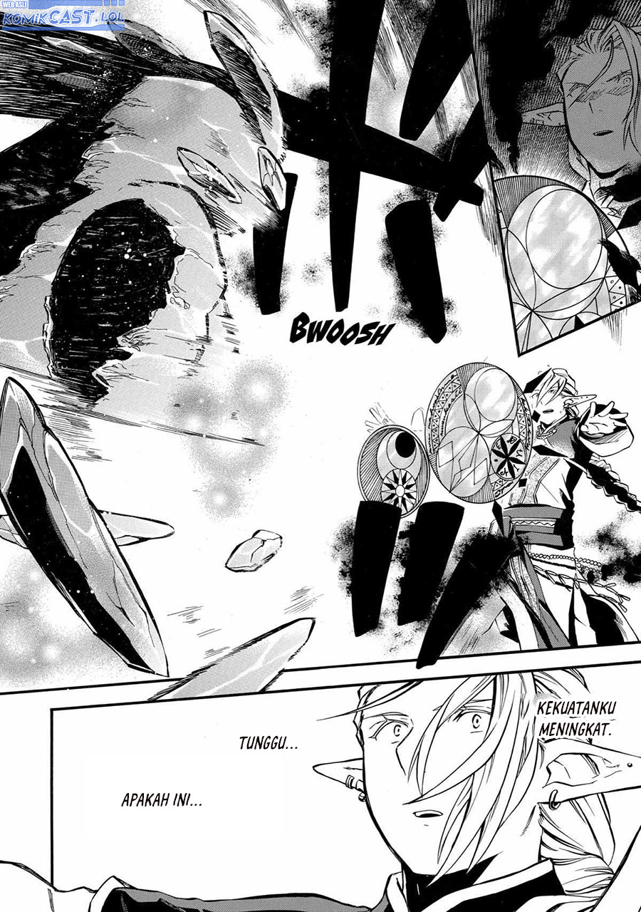 Good Deeds of Kane of Old Guy Chapter 31 Image 23