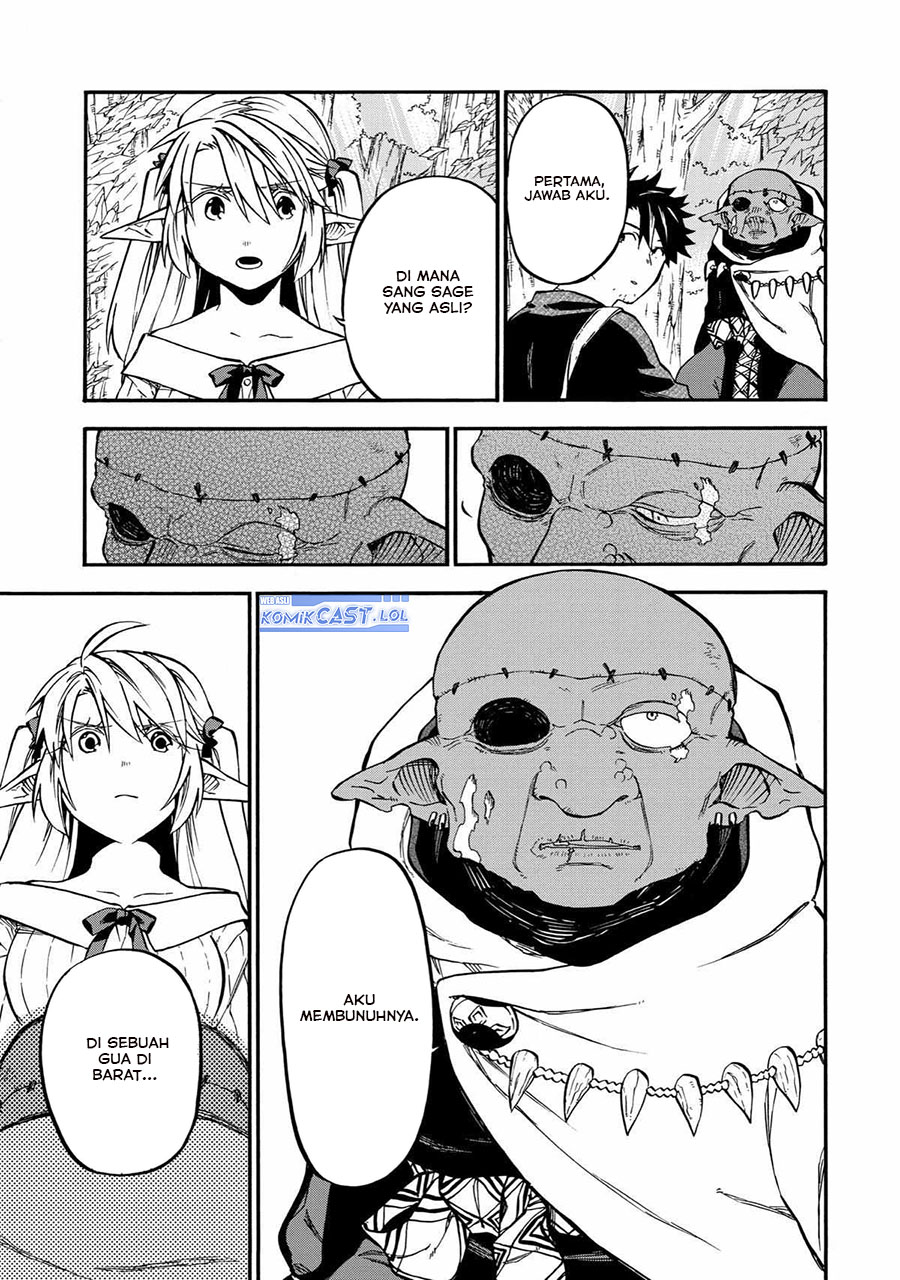 Good Deeds of Kane of Old Guy Chapter 33 Image 23