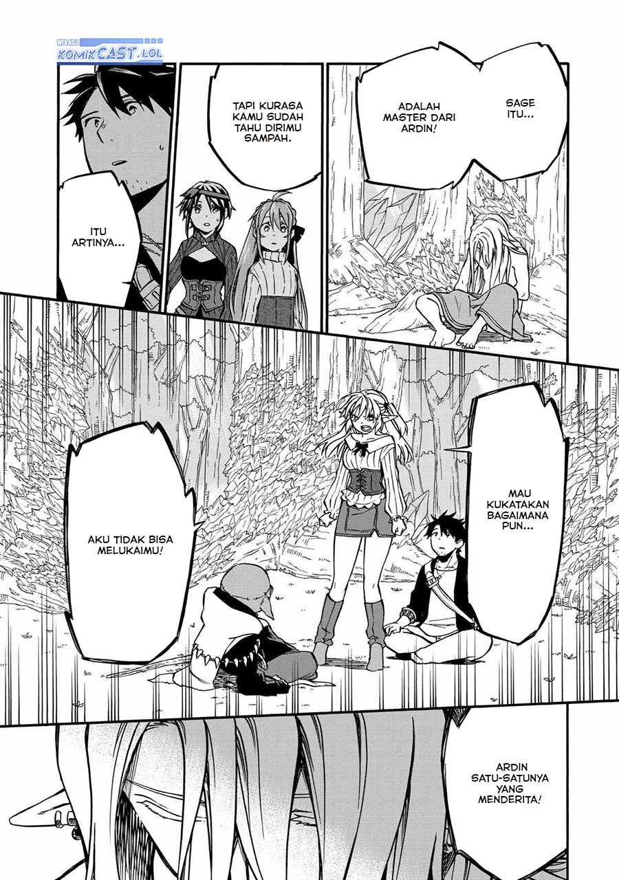 Good Deeds of Kane of Old Guy Chapter 33 Image 25
