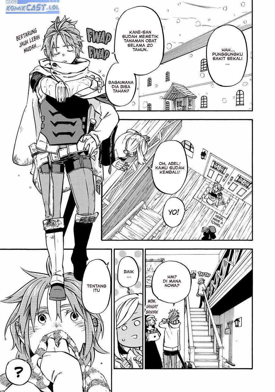 Good Deeds of Kane of Old Guy Chapter 34 Image 1