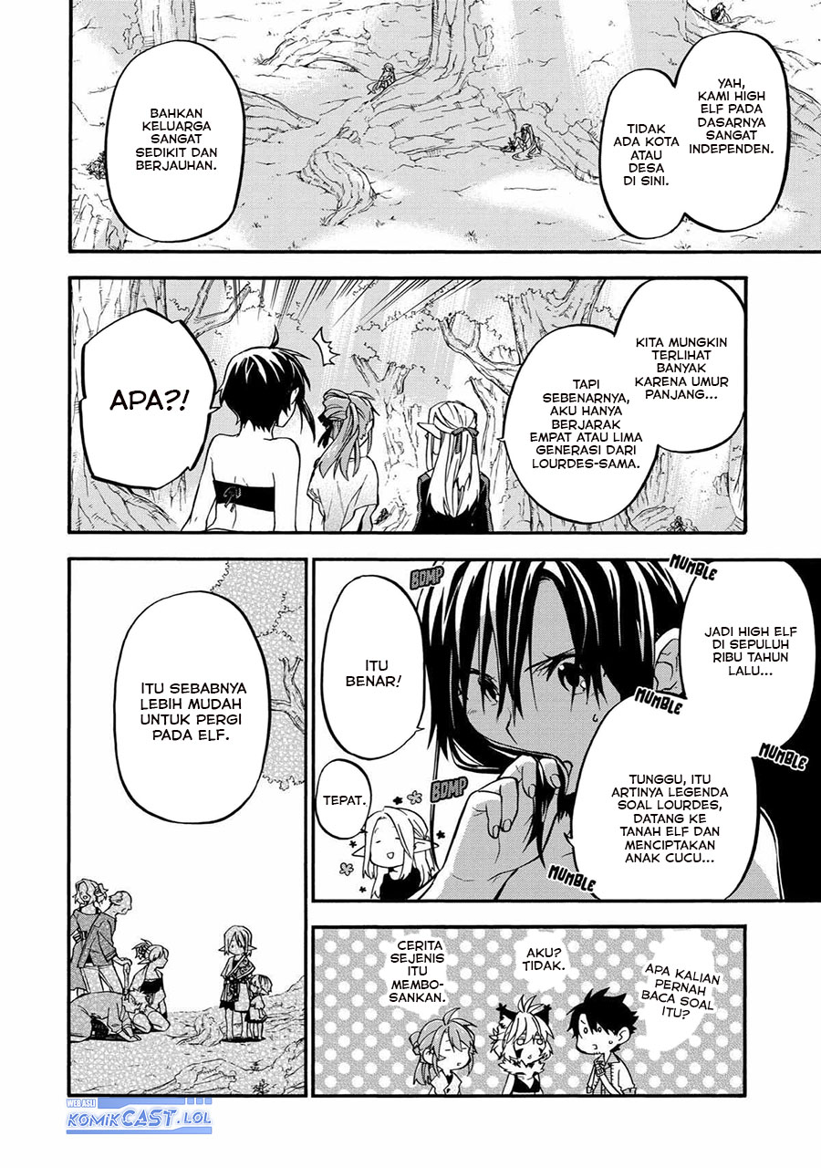 Good Deeds of Kane of Old Guy Chapter 34 Image 13