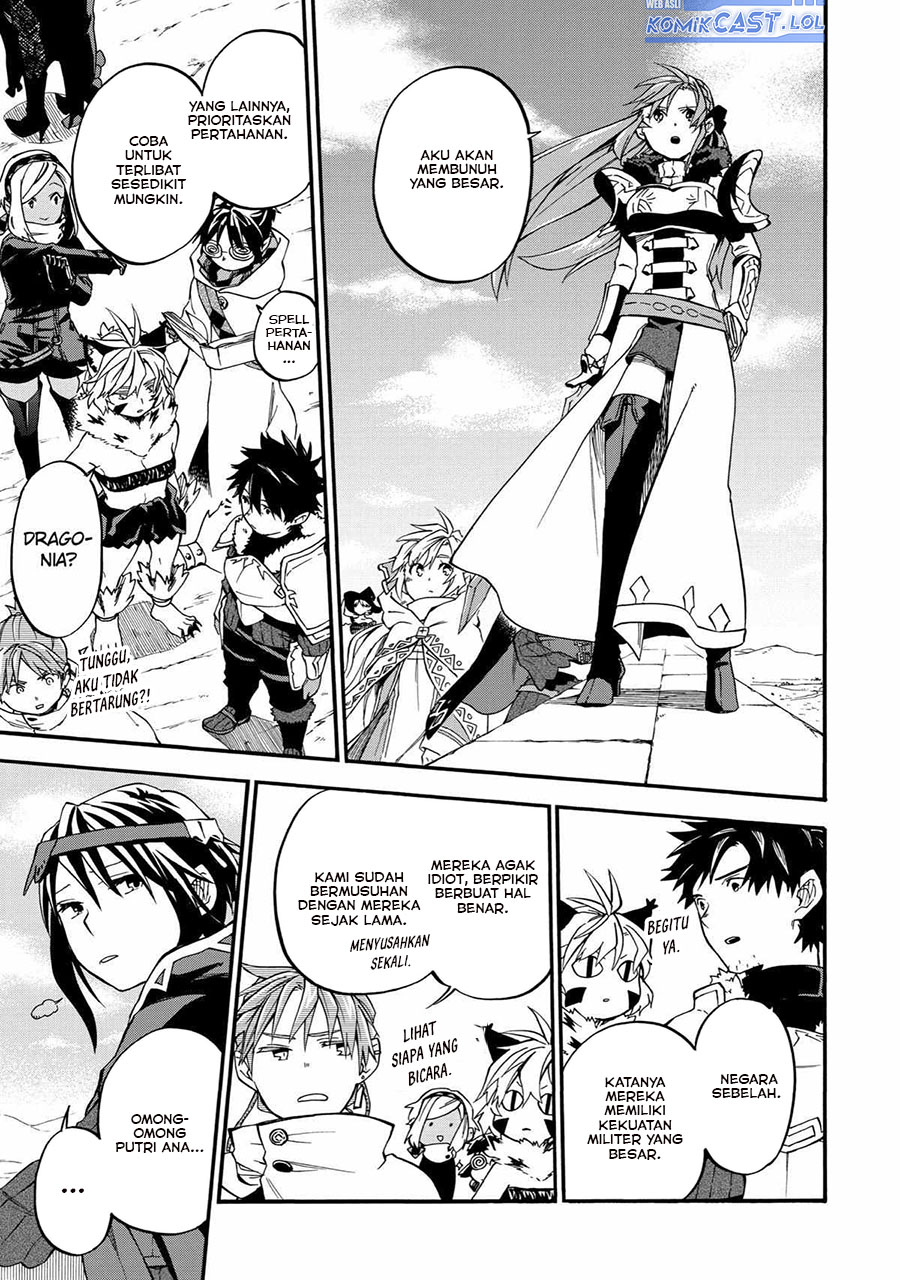 Good Deeds of Kane of Old Guy Chapter 35 Image 21