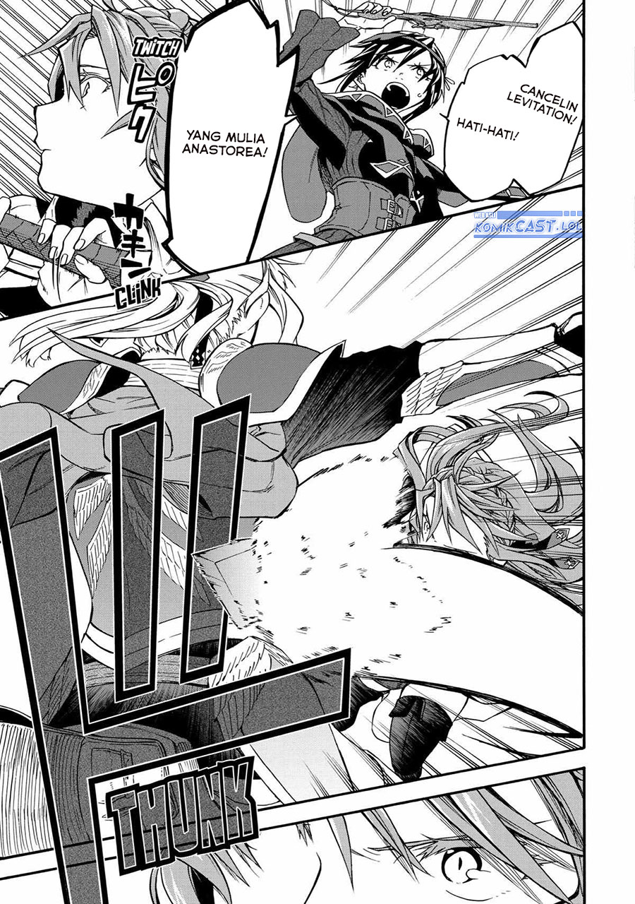 Good Deeds of Kane of Old Guy Chapter 35 Image 33