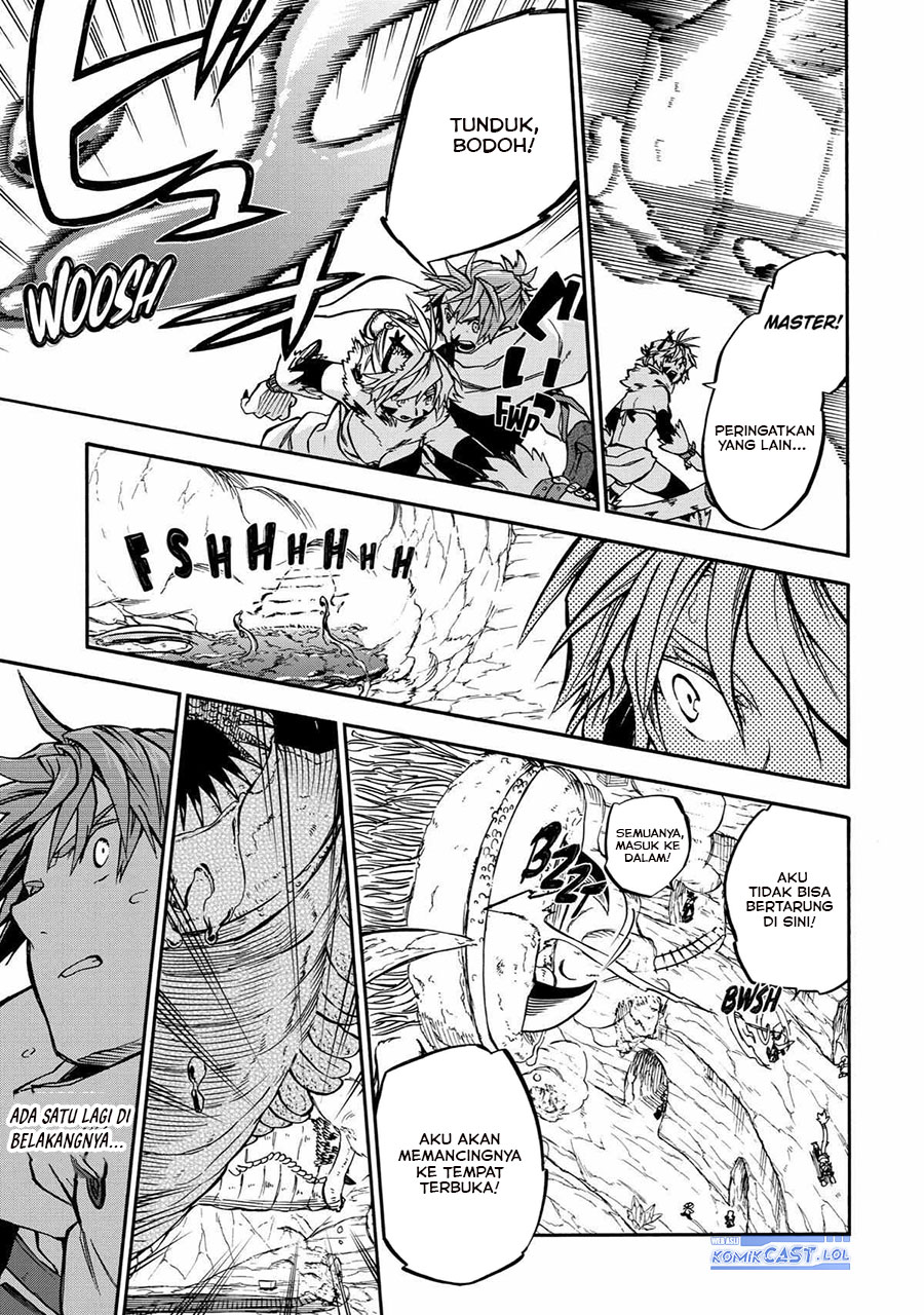 Good Deeds of Kane of Old Guy Chapter 38 Image 27