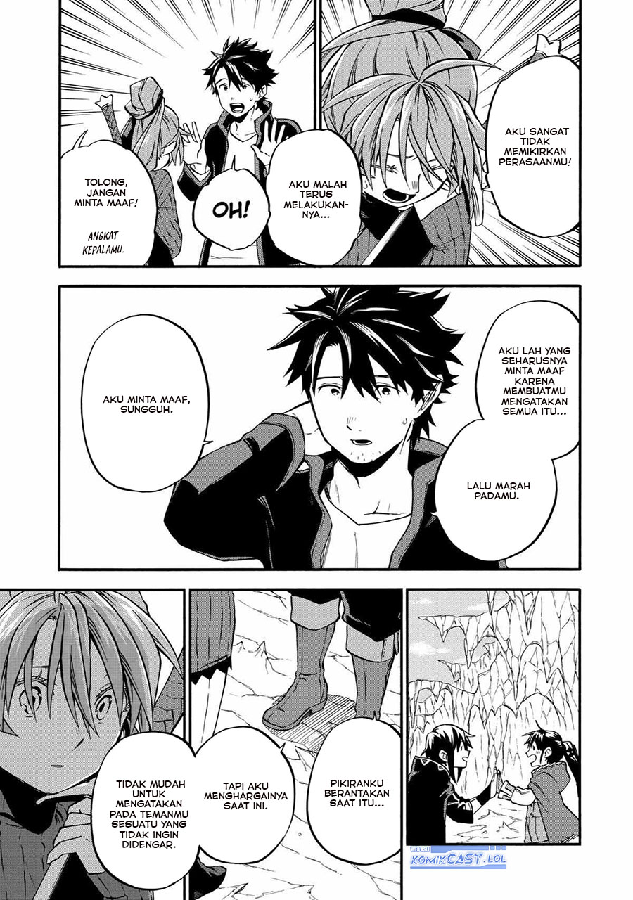 Good Deeds of Kane of Old Guy Chapter 42 Image 7