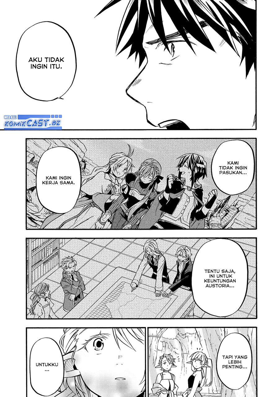 Good Deeds of Kane of Old Guy Chapter 45 Image 29