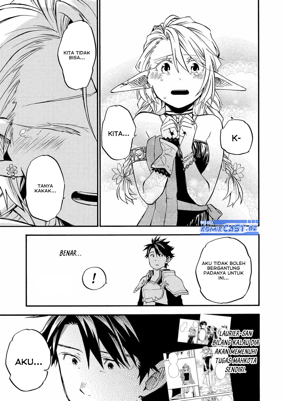 Good Deeds of Kane of Old Guy Chapter 46 Image 5