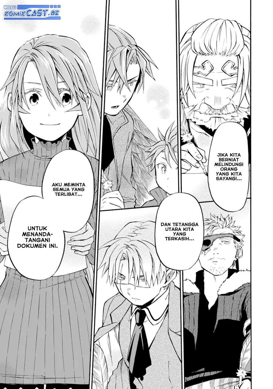 Good Deeds of Kane of Old Guy Chapter 47 Image 30