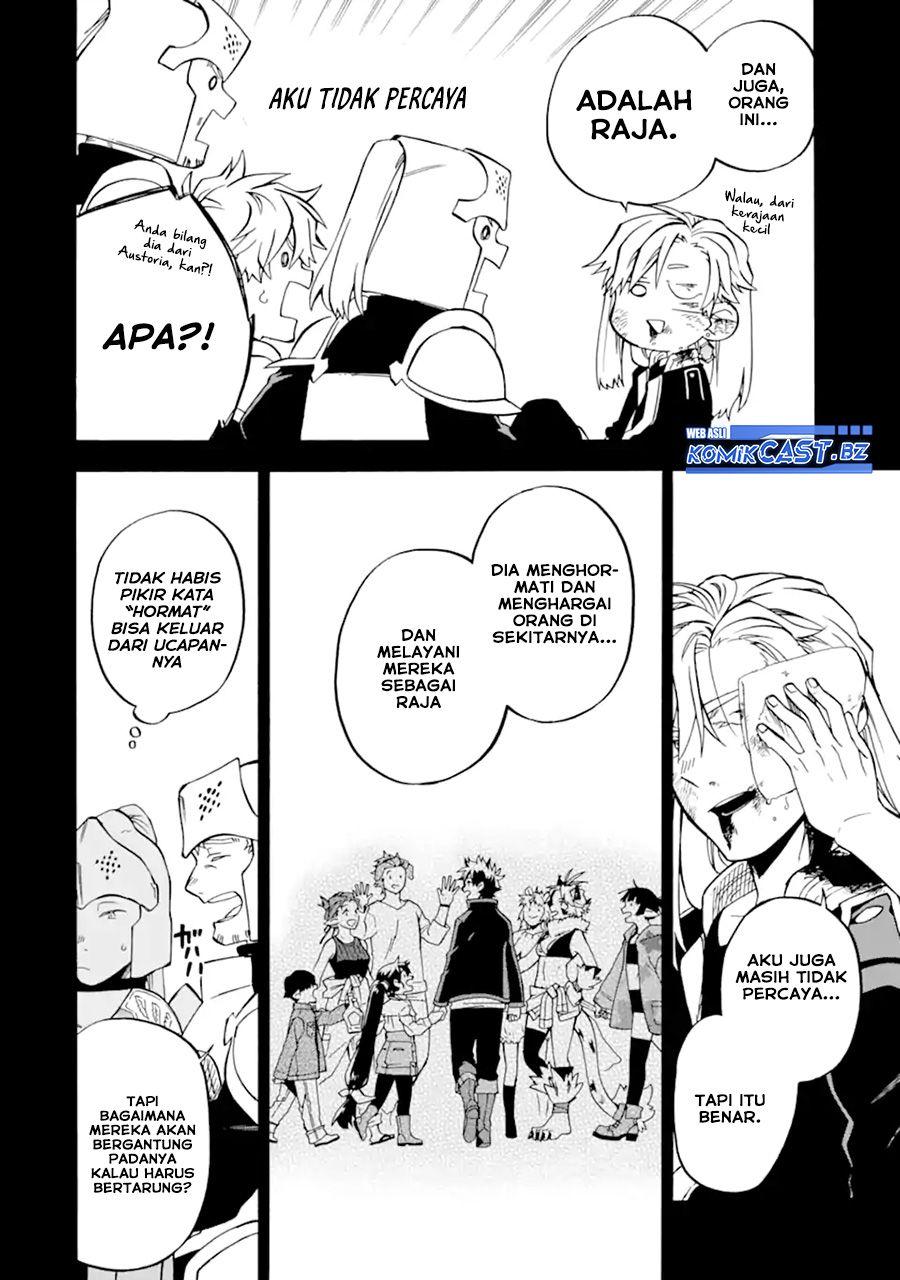 Good Deeds of Kane of Old Guy Chapter 48 Image 8