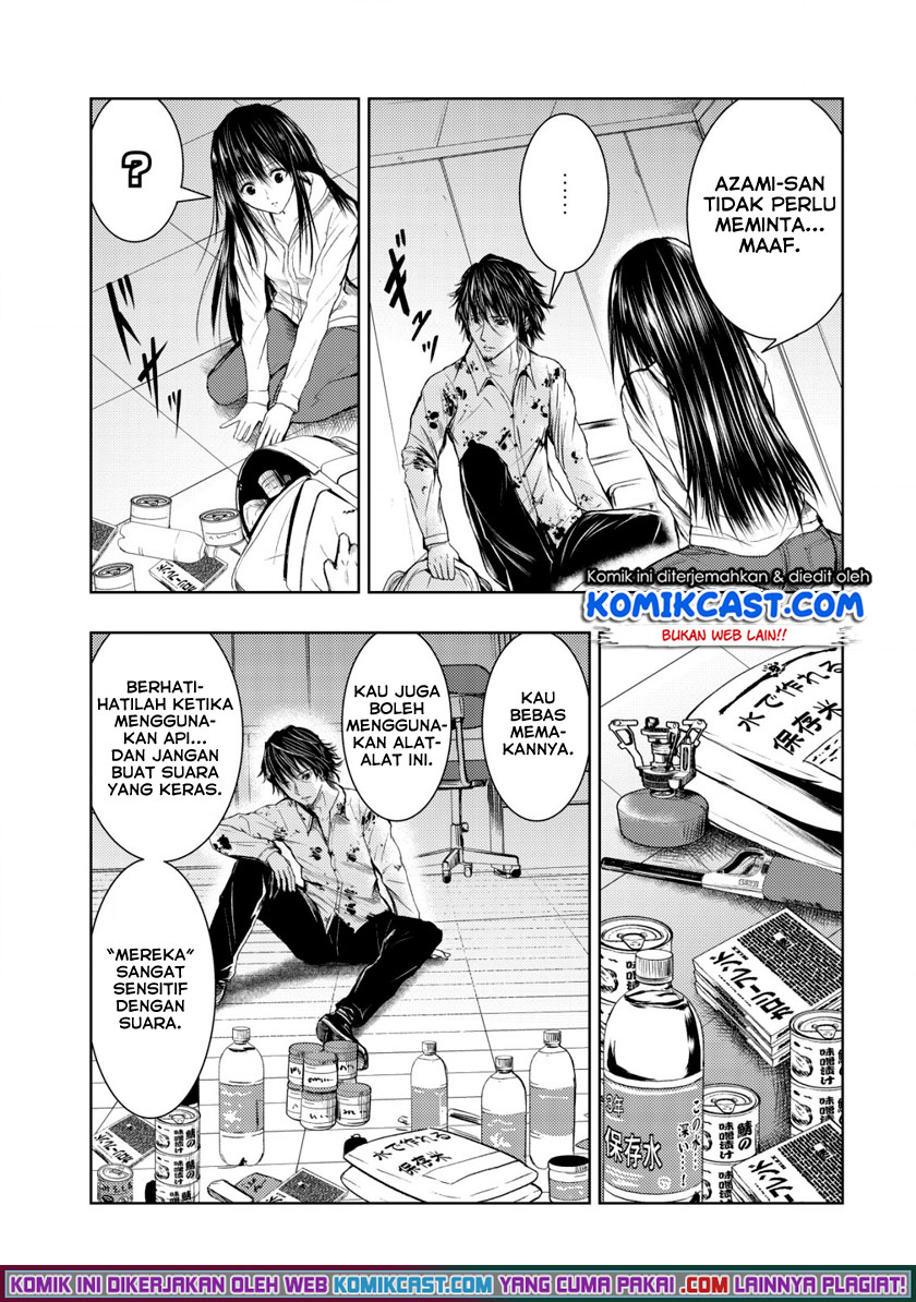 Isekai Kaeri no Ossan wa Shuumatsu de Sekai de Musou Suru Chapter 03 Image 6
