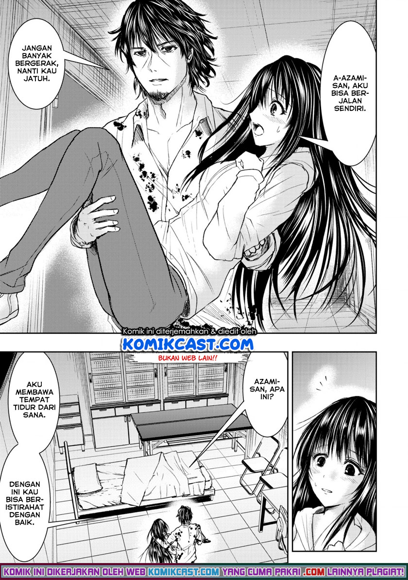 Isekai Kaeri no Ossan wa Shuumatsu de Sekai de Musou Suru Chapter 05 Image 15