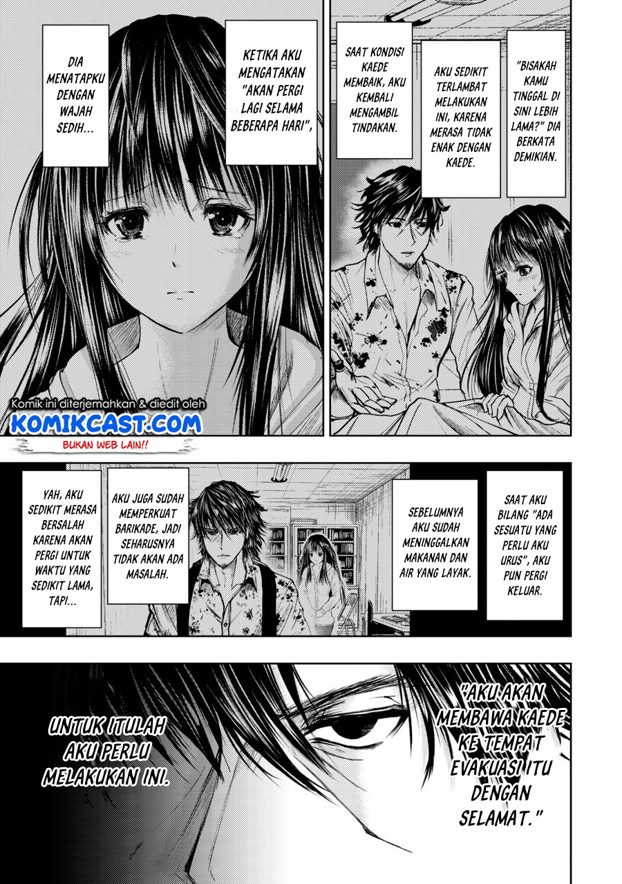 Isekai Kaeri no Ossan wa Shuumatsu de Sekai de Musou Suru Chapter 06 Image 3