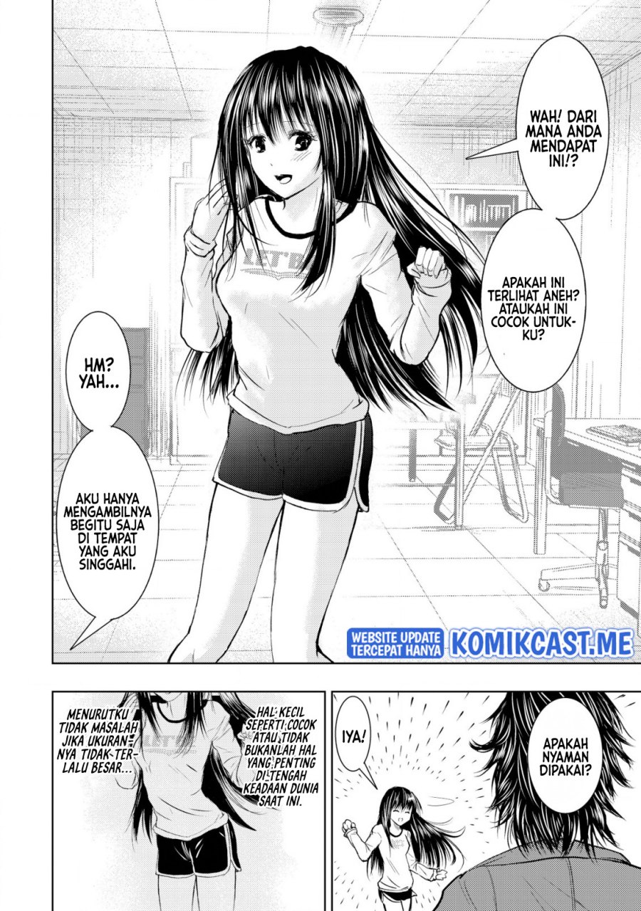 Isekai Kaeri no Ossan wa Shuumatsu de Sekai de Musou Suru Chapter 09 Image 10