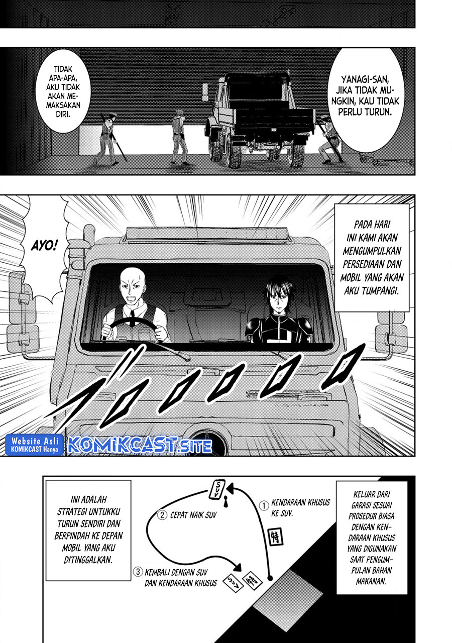 Isekai Kaeri no Ossan wa Shuumatsu de Sekai de Musou Suru Chapter 14 Image 17