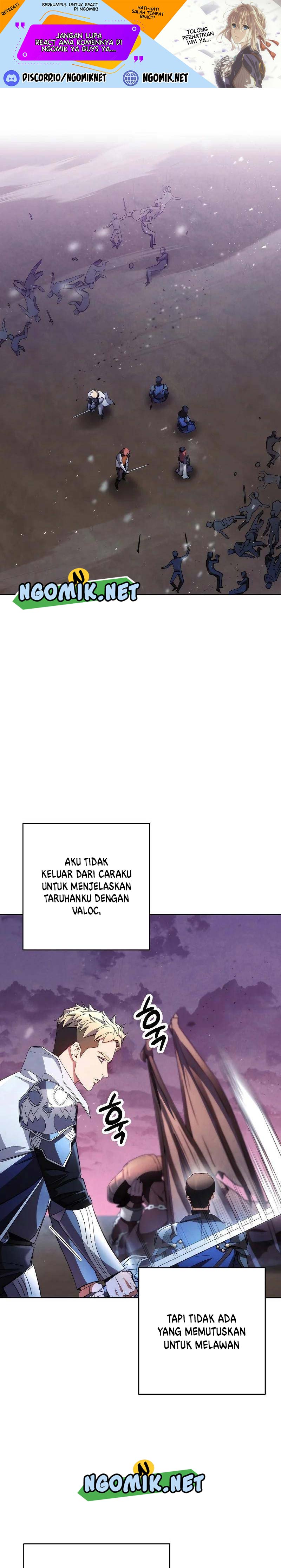 The Live Chapter 112 Image 1