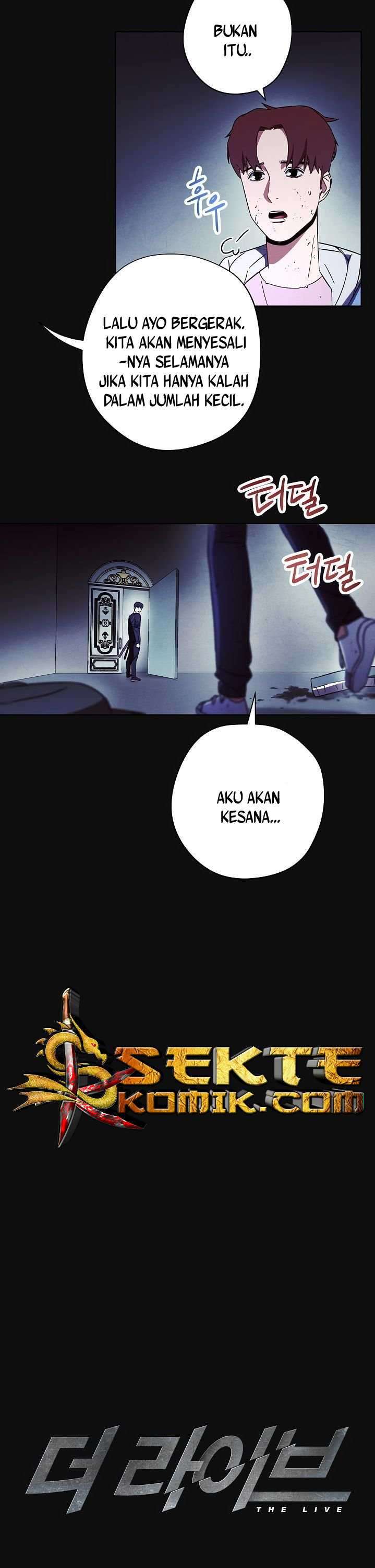 The Live Chapter 18 Image 3