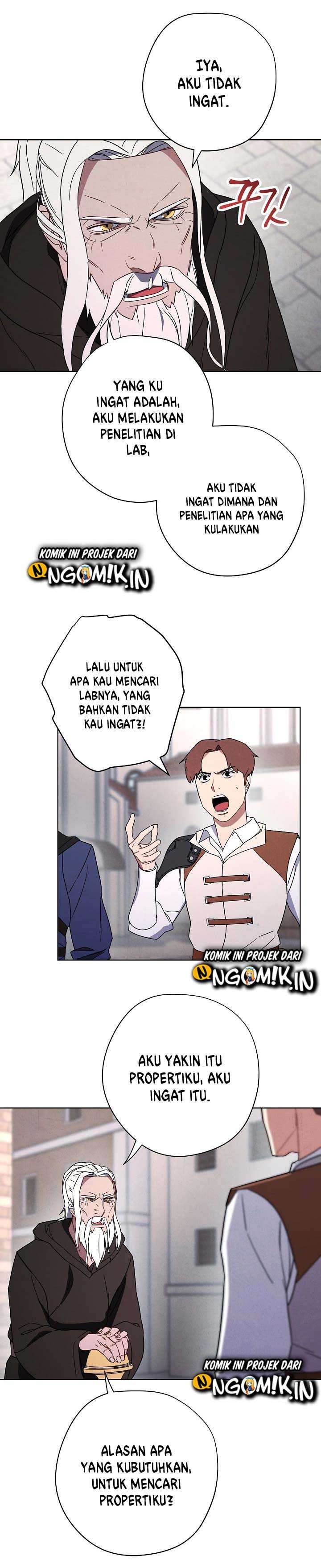 The Live Chapter 27 Image 16
