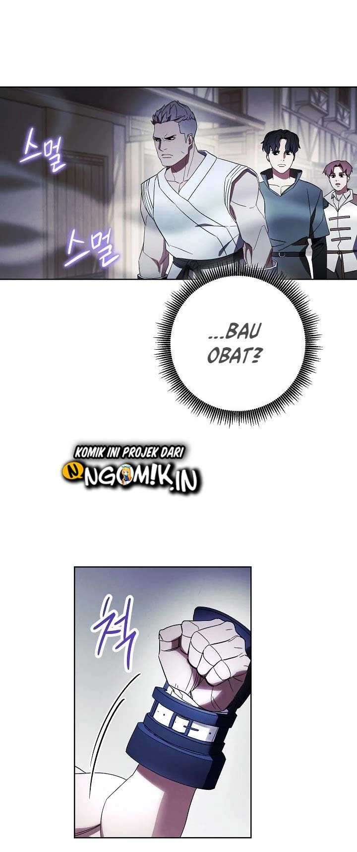 The Live Chapter 42 Image 8