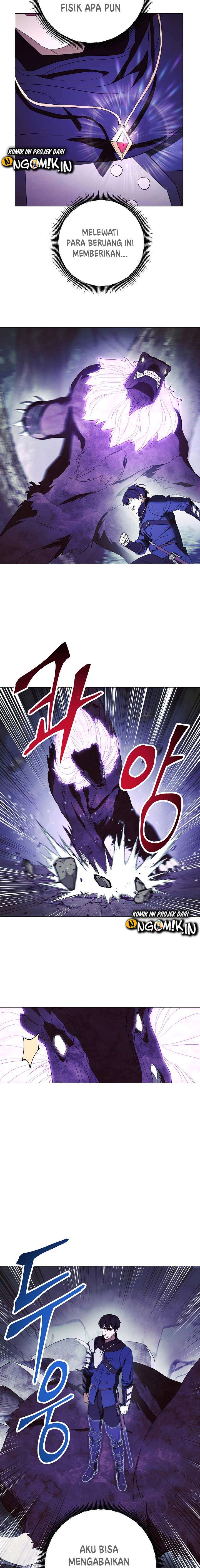 The Live Chapter 58 Image 5