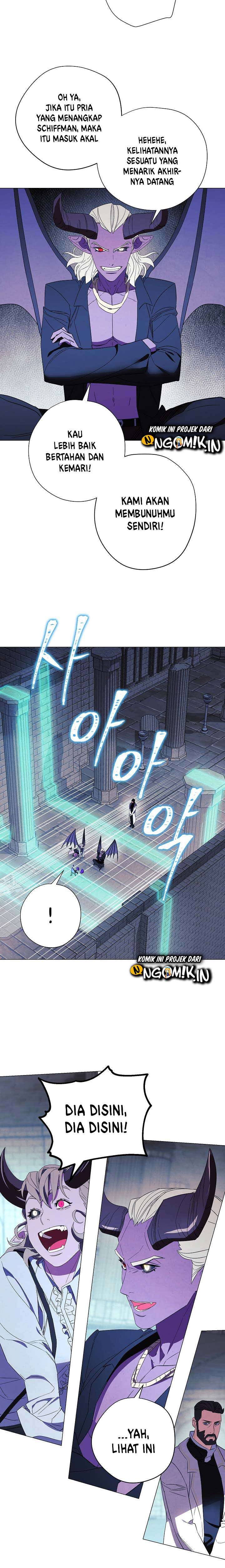 The Live Chapter 58 Image 9