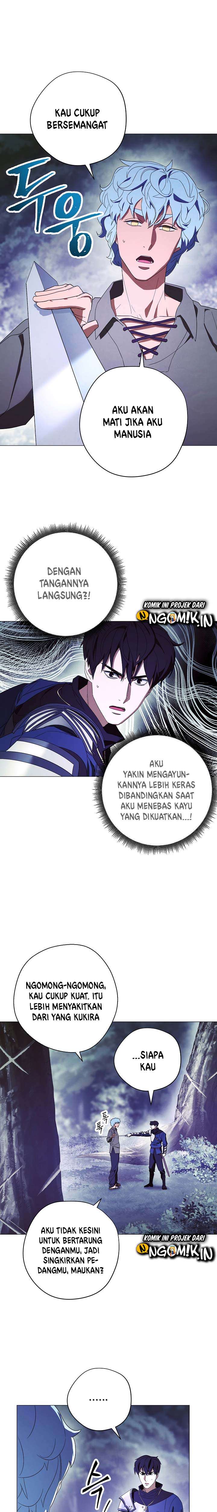 The Live Chapter 58 Image 13