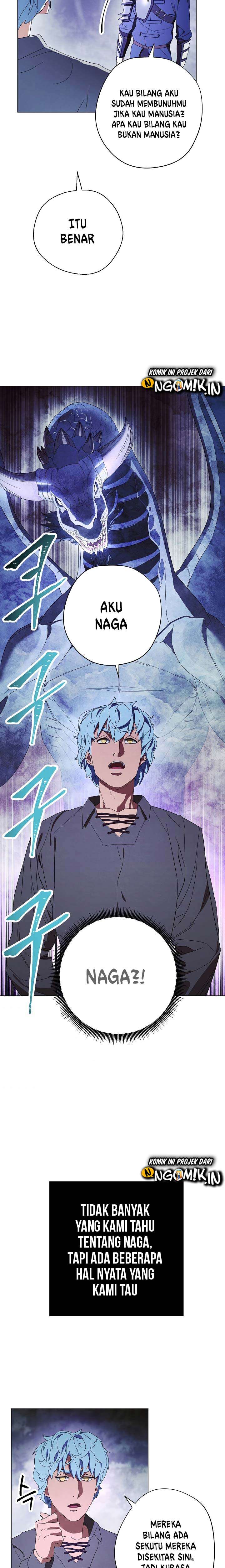 The Live Chapter 58 Image 14