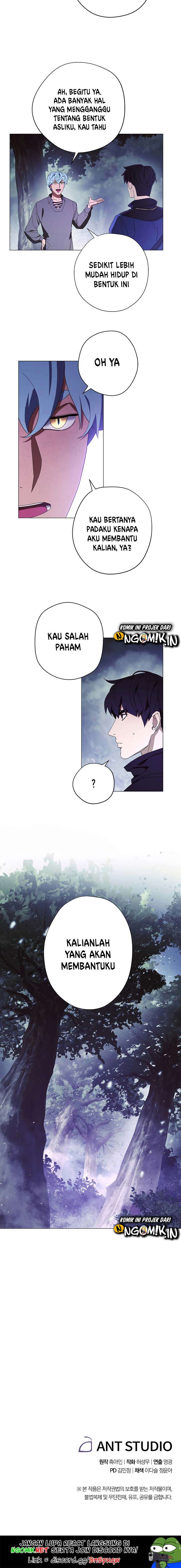 The Live Chapter 58 Image 17