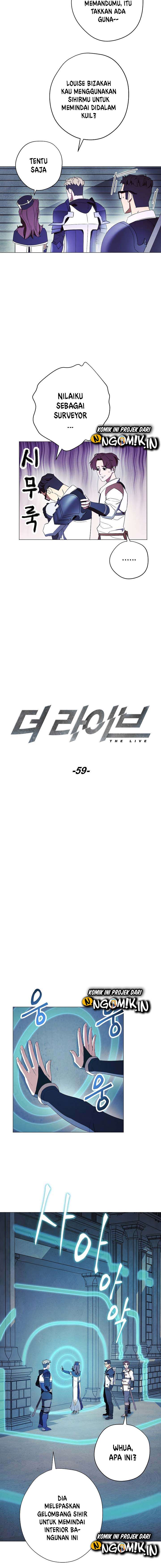 The Live Chapter 59 Image 2