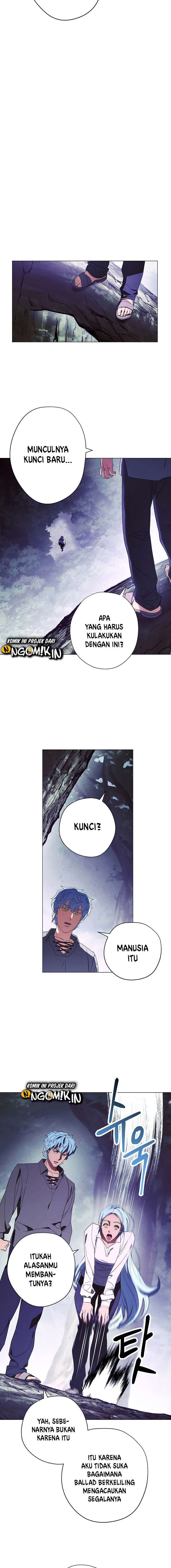 The Live Chapter 59 Image 12
