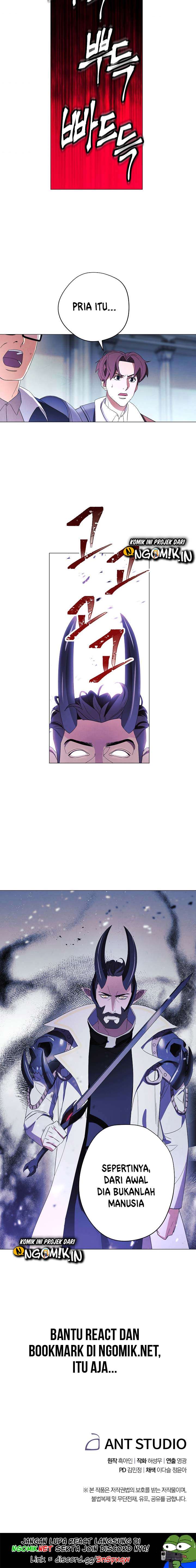 The Live Chapter 60 Image 16