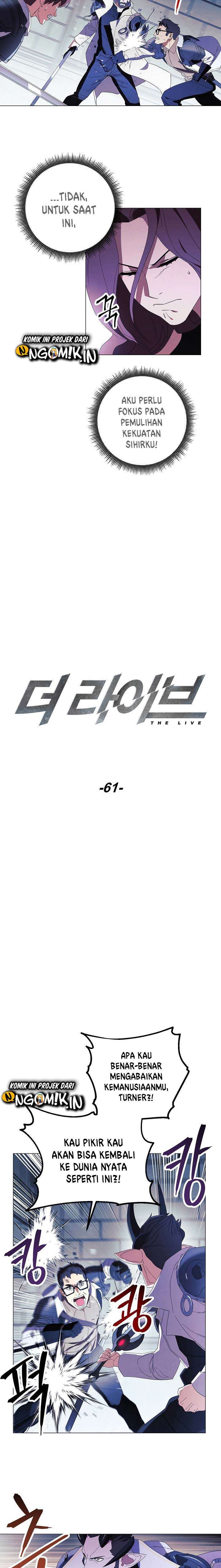 The Live Chapter 61 Image 2