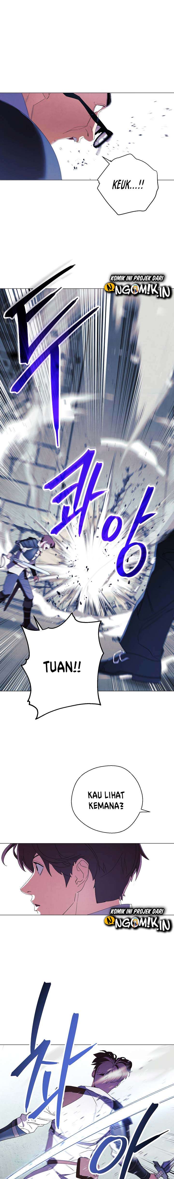 The Live Chapter 61 Image 4