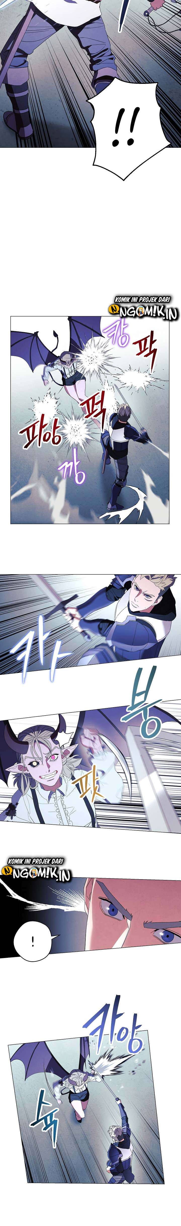 The Live Chapter 61 Image 5
