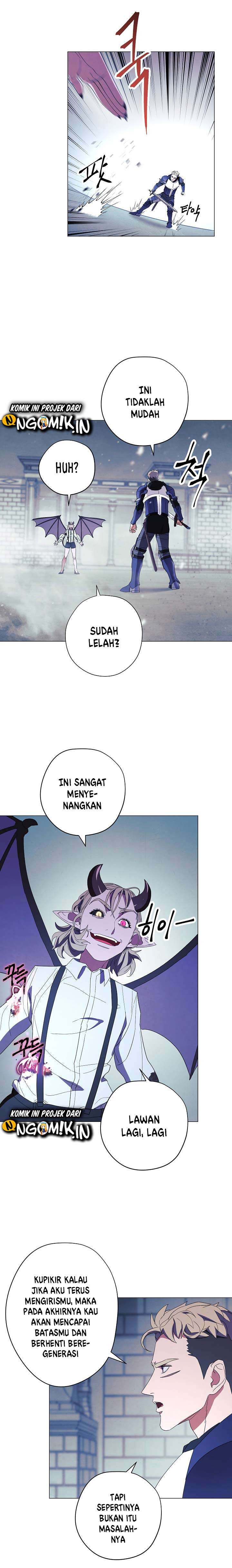 The Live Chapter 61 Image 6