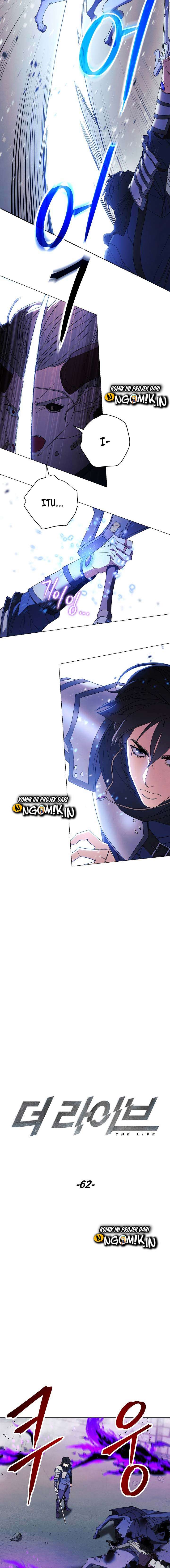 The Live Chapter 62 Image 1
