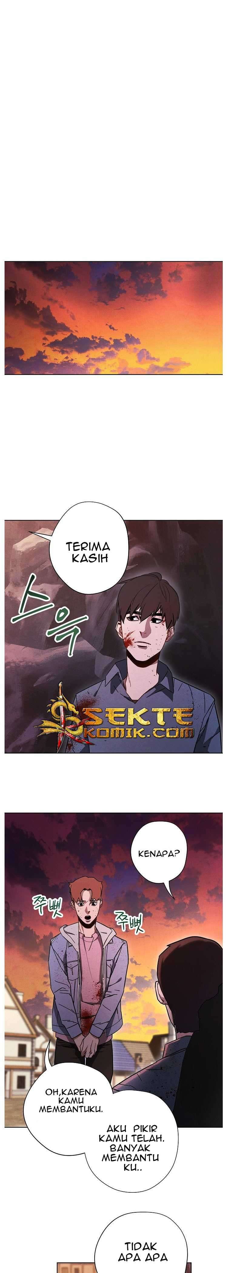 The Live Chapter 7 Image 18