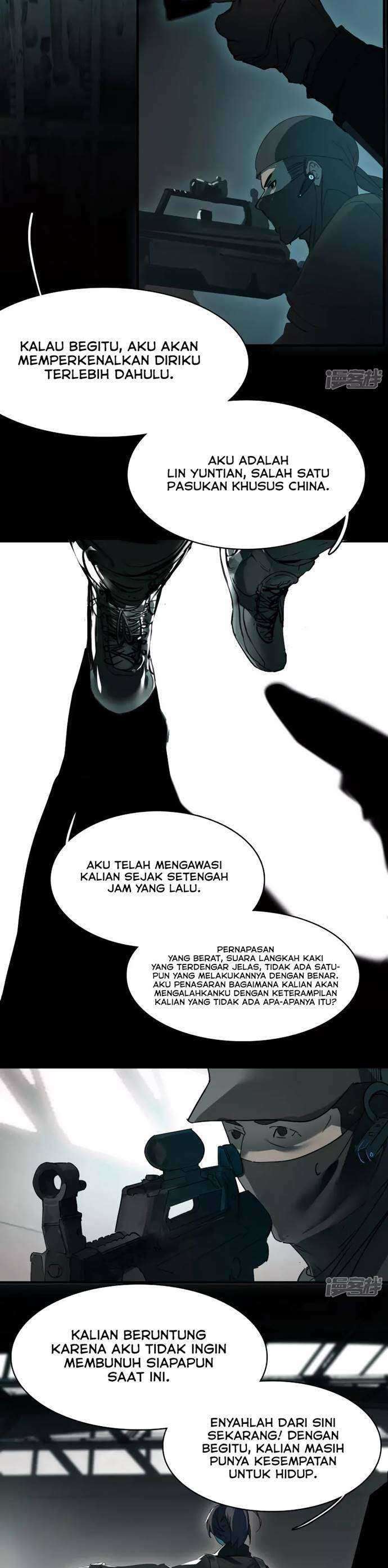 Venerable War Dragon Chapter 01 Image 2