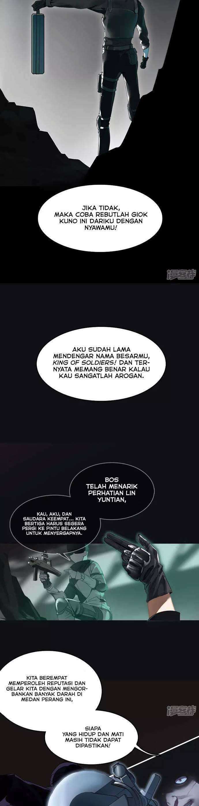 Venerable War Dragon Chapter 01 Image 3