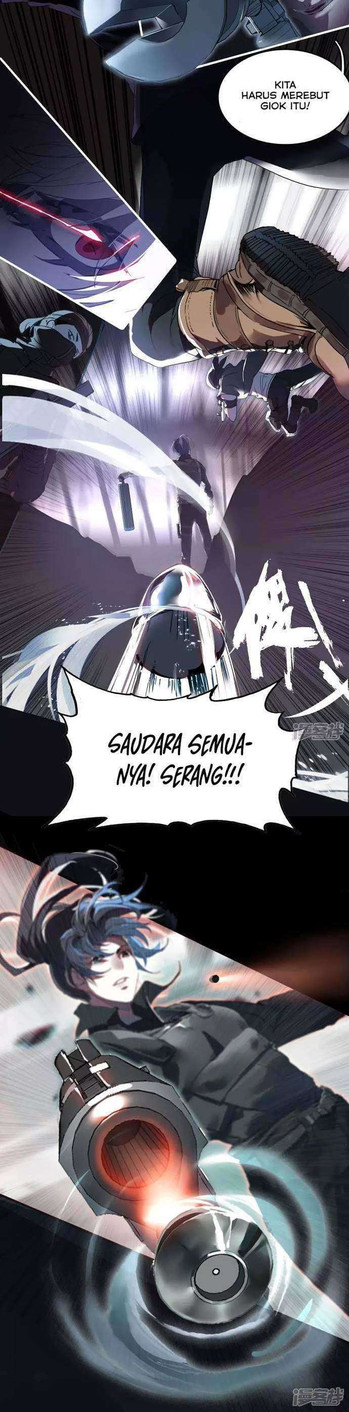 Venerable War Dragon Chapter 01 Image 4