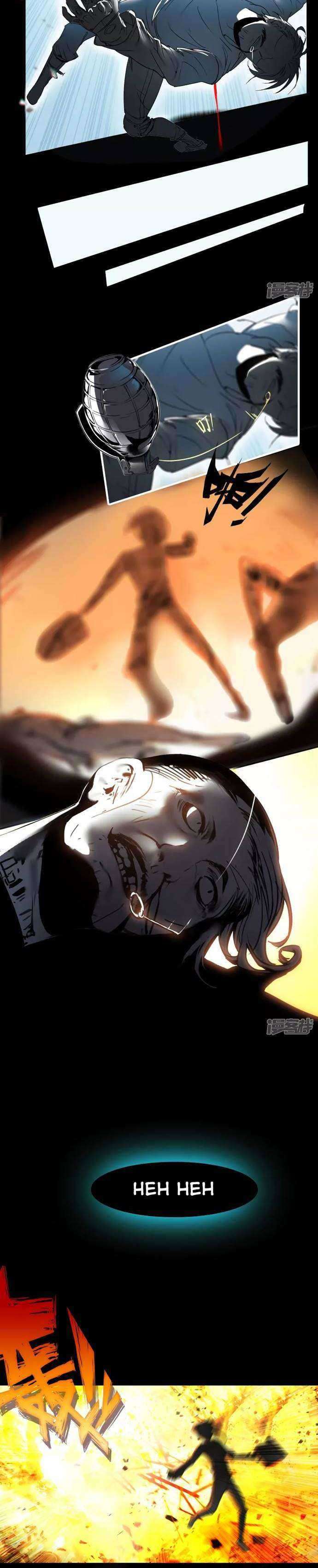 Venerable War Dragon Chapter 01 Image 6