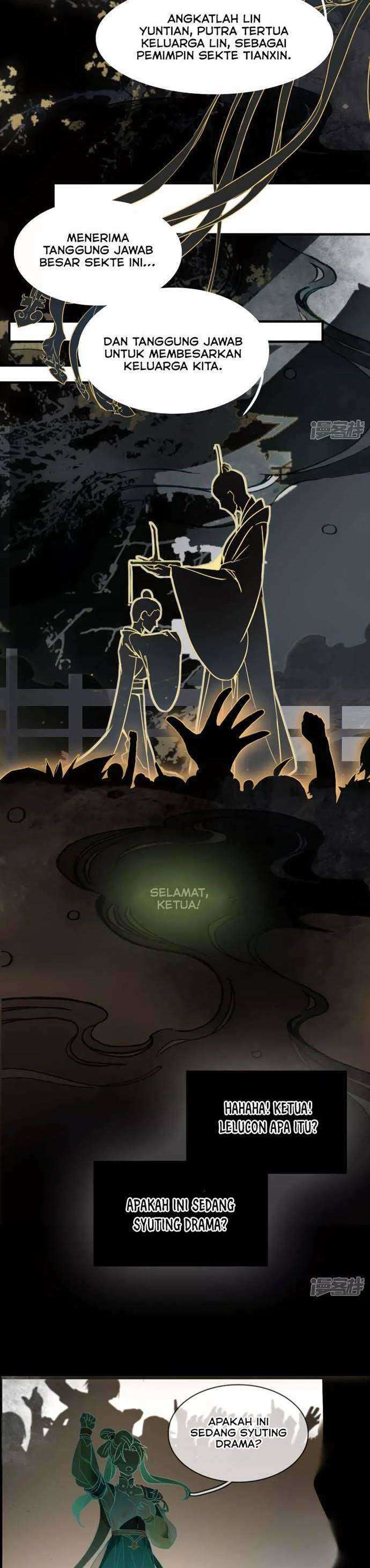 Venerable War Dragon Chapter 01 Image 10